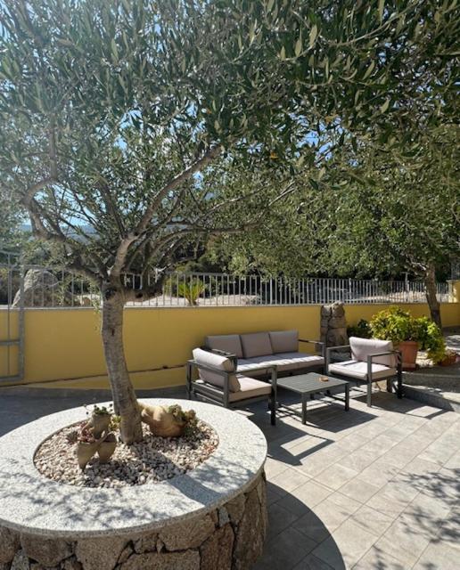 Sa Mamma E Sole B&B Cala Gonone Kültér fotó