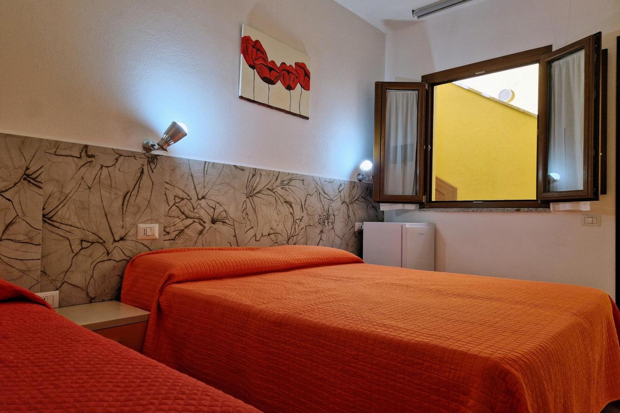 Sa Mamma E Sole B&B Cala Gonone Kültér fotó