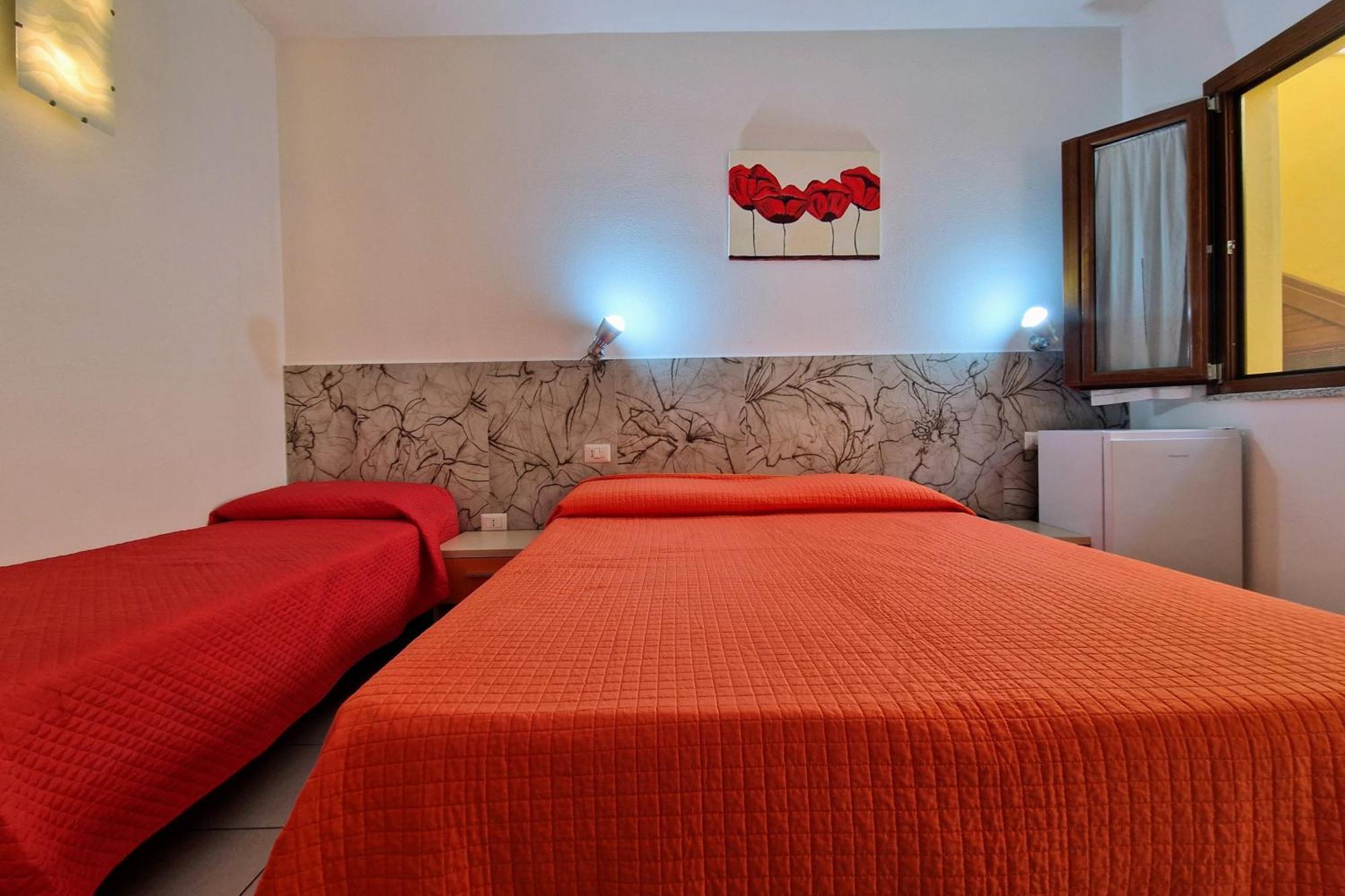 Sa Mamma E Sole B&B Cala Gonone Kültér fotó
