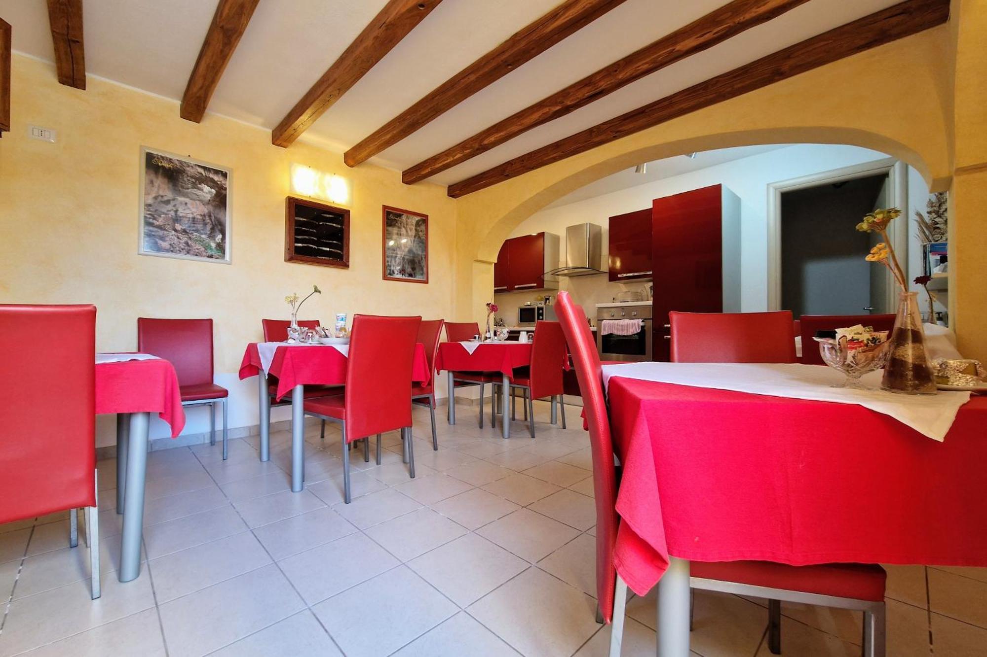 Sa Mamma E Sole B&B Cala Gonone Kültér fotó
