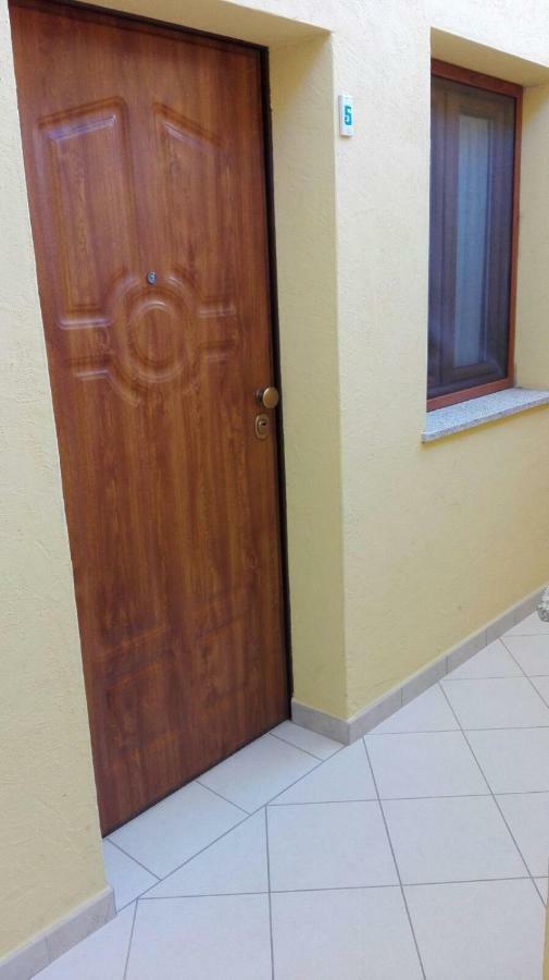 Sa Mamma E Sole B&B Cala Gonone Kültér fotó
