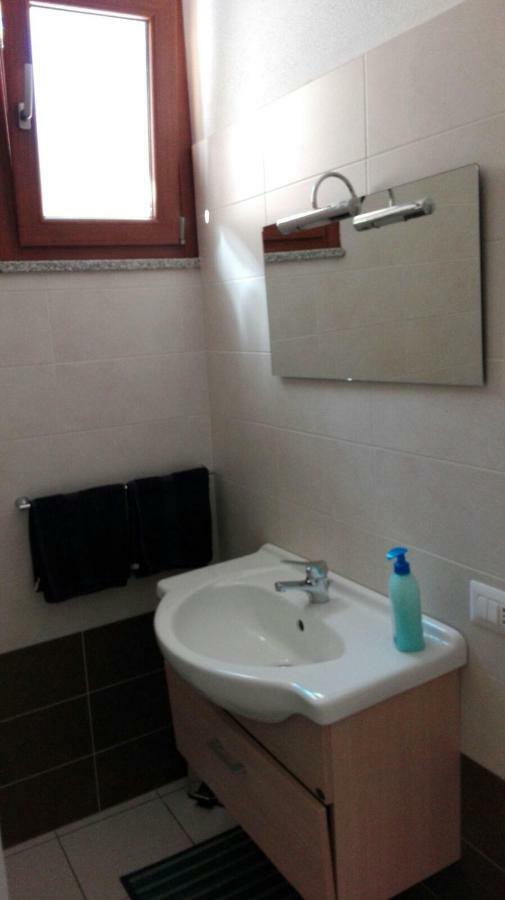 Sa Mamma E Sole B&B Cala Gonone Kültér fotó