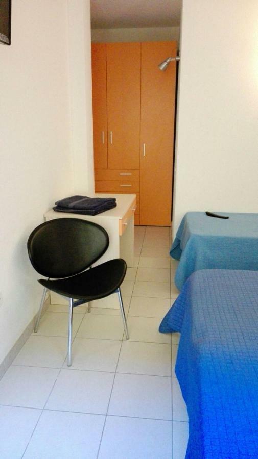 Sa Mamma E Sole B&B Cala Gonone Kültér fotó