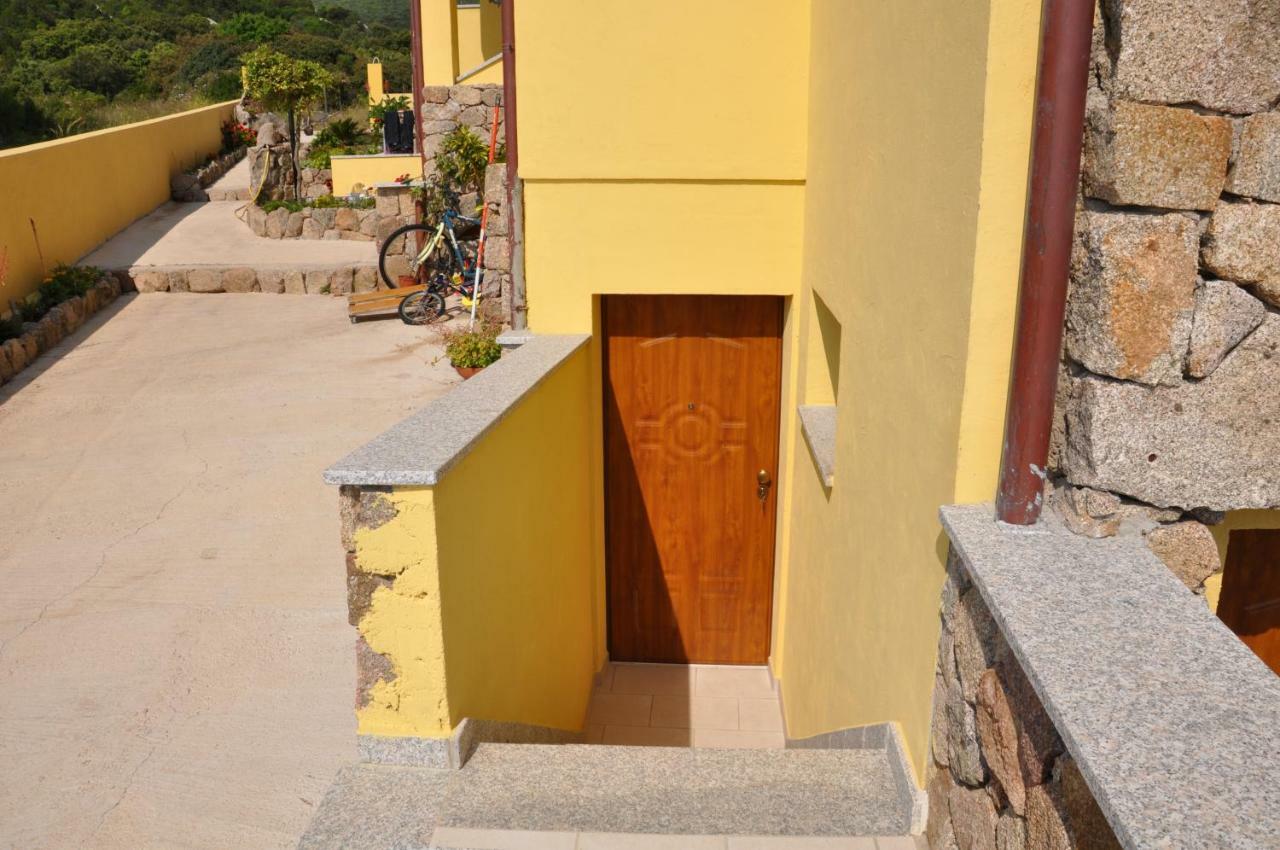 Sa Mamma E Sole B&B Cala Gonone Kültér fotó