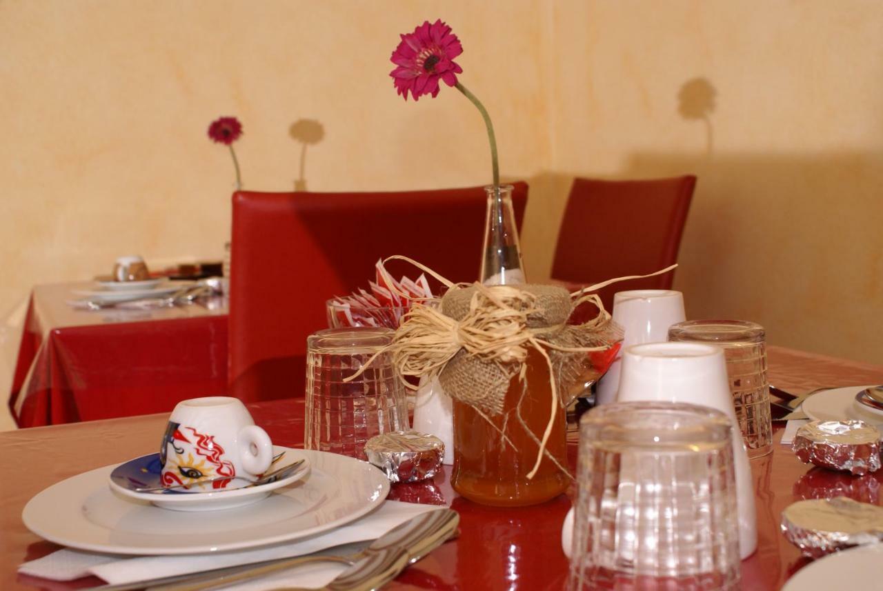 Sa Mamma E Sole B&B Cala Gonone Kültér fotó